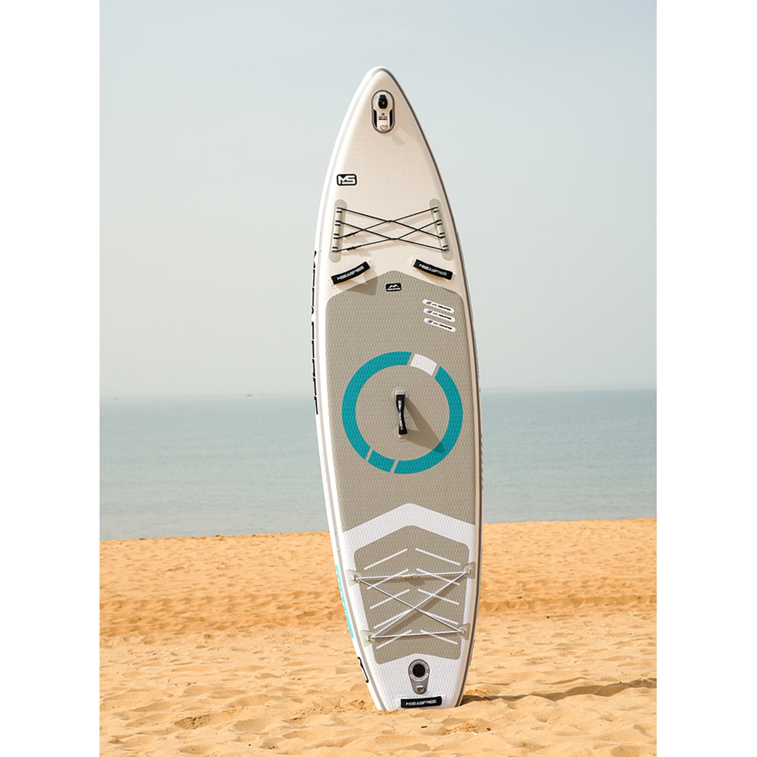 Kadyn Inflatable Stand Up Paddle Board with1 Fin, 1 Banner, 1 Paddle, 1 Pump, 1 Safety leash and 1 Backpack, Stand-Up Paddleboards for Beginners, Dark Grey Kadyn Inflatable Stand Up Paddle Board with1 Fin, 1 Banner, 1 Paddle, 1 Pump, 1 Safety leash and 1 Backpack, Stand-Up Paddleboards for Beginners, Dark Grey
