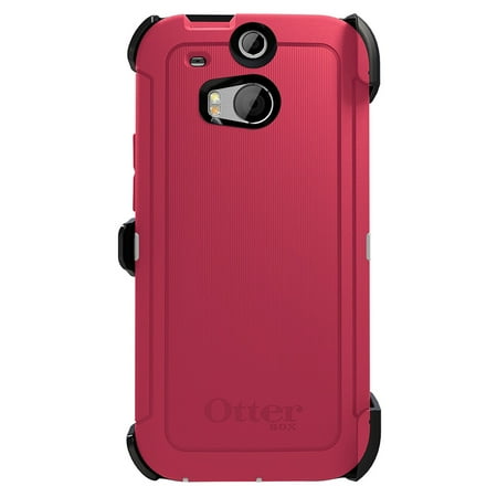 OtterBox 77-39131 Defender Series for HTC One M8 - Neon (Htc One Best Phone In The World)