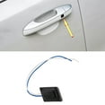 thumbnail image 3 of Car Door Handle Button Switch, Rubber Material, Long Lasting Durability, Ideal for Rebuild, Repair, and Maintenance Needs, Replacement for Sportage 2016 to 2021, 3 of 7