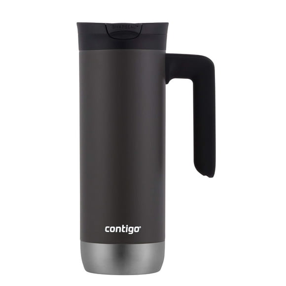 Contigo Snapseal Insulated Travel Mug, 20 oz, Sake