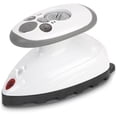 thumbnail image 1 of Ivation, Small Mini Iron - Dual Voltage Compact Design and Great for Travel Iron, 1 of 7