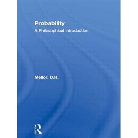 Pre-Owned Probability: A Philosophical Introduction (Paperback)