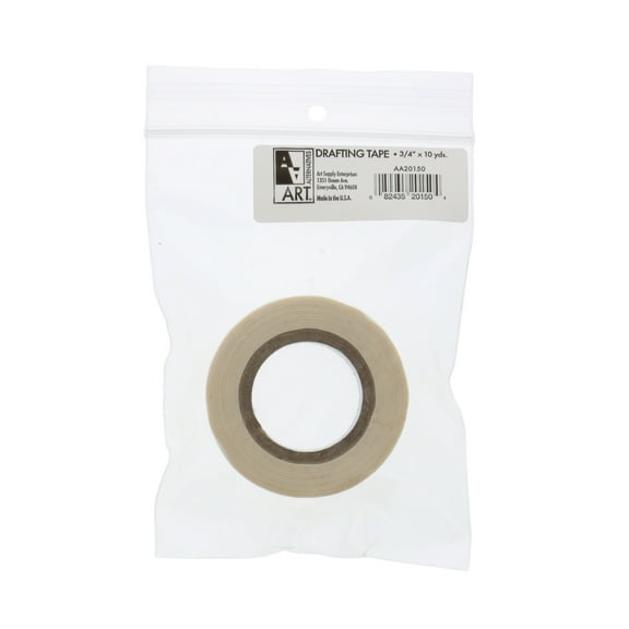Art Alternatives Drafting Tape 3/4" x 10 yds.