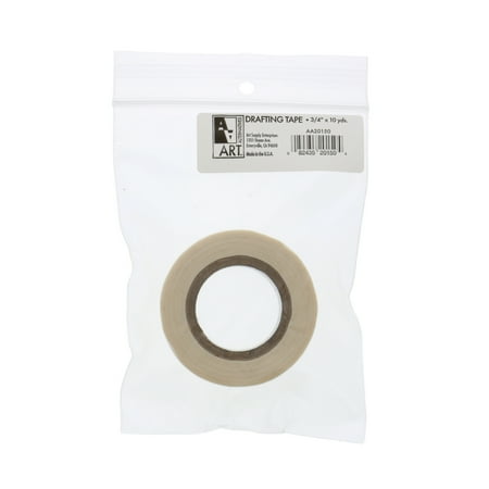 UPC: 0082435201504 | Art Alternatives Drafting Tape 3/4 x 10 yds.