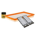 thumbnail image 1 of Kit De Filtro De Aire, Filtro de Aceite Sintético y Filtro de Cabina 3 PIEZAS Compatible con Nissan Altima L4 2.4L DE 1998 A 2001, 1 of 3