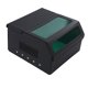 thumbnail image 3 of Laser Engraver Enclosure 700x700x400mm Flame Retardant Noise Smoke Odor Reduction Laser Cutter Protective Cover 100‑240V US Plug, 3 of 5