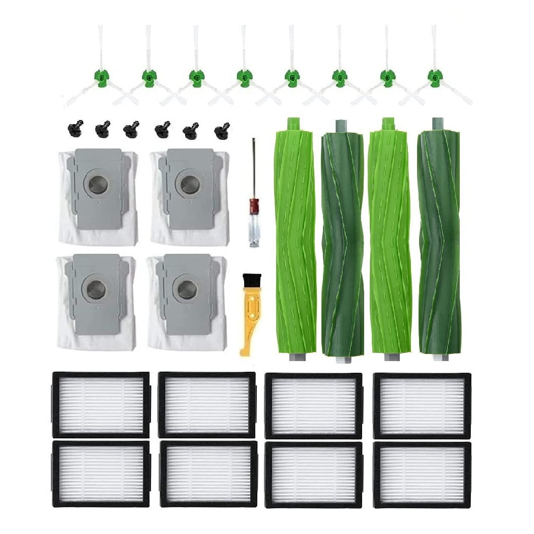 roomba difference between i7 and j7