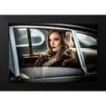 thumbnail image 2 of Muller Photography, Peter 14x11 Black Modern Framed Museum Art Print Titled - Driving the diva to the event...., 2 of 5