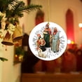thumbnail image 3 of Christmas Ornaments Festive Hanging Decorations Quality Colorful Baubles & Tree, 3 of 4