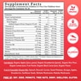 thumbnail image 4 of Gomitas multivitamínicas para niños Llama Naturals, veganas y orgánicas, 4 of 9