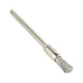 thumbnail image 4 of MYG 15pcs Wire Wheel Brushes Rust Removal Tool Grinder Rotary Tools Drill Bit, 4 of 9