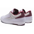 thumbnail image 5 of Ni - ke Air Jordan 2 Retro Low Top Cherrywood Edition White Sneakers Retro Trainers Men, 5 of 5