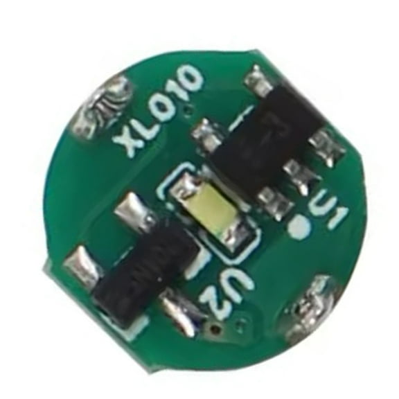 LED Light Magnetic Control Switches Lighting Chip Model Toy Brightness Light DIY