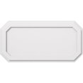 thumbnail image 1 of Ekena Millwork CMP32X16ED 16 x 32 in. Rectangle Émeraude Architectural Grade PVC Contemporain Médaillon de Plafond, 1 of 4