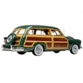 thumbnail image 3 of 1949 Mercury Woodie Meadow Green w/Yellow & Woodgrain & Green Interior Ltd Ed to 200 pcs 1/43 Model Car by Goldvarg Collection, 3 of 4
