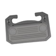 thumbnail image 3 of Miulika Generic Auto Steering Wheel Tray Car Food Tray for Drinking Laptop Work Gray, 3 of 9