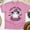 Azalea, variant on Cute But Spooky Ghost Shirt | Pastel Witch Hat Halloween T-Shirt, Black, Size 2XL