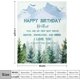 thumbnail image 3 of LHSHID Mom Birthday Unique Birthday Gift Blankets Gift Blanket Flannel Soft and Comfortable Anti static Bed Sofa Blanket 60x80in, 3 of 5