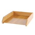 thumbnail image 1 of La nueva bandeja de madera de bambú de 1 pieza, 1 of 3