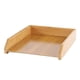 thumbnail image 1 of La nueva bandeja de madera de bambú de 1 pieza, 1 of 3