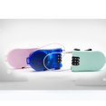 thumbnail image 3 of Luggage Locks Resettable Combination Padlock For Suitcase Gym Locker Toolbox, 3 of 5