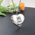 thumbnail image 3 of YOUFENG Floating Living Memory Locket Pendant Necklace Family Tree of Life Birthstone Necklaces, 3 of 7
