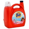 Tide Pl a Touch of Downy April Fresh Scent High Efficiency Liquid Laundry Detergent, 72 Loads 150 fl oz