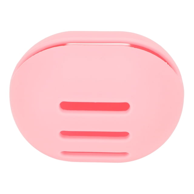 Estuche de viaje para esponja de maquillaje, estuche para esponja de maquillaje, estuche de silicona para esponja de maquillaje, estuche de silicona pa