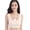 Beige, variant on Sports Bras for Women Plus Size Girls Bra Women's Mind Sleep Underwear Plus Big-Size Comfort Sports Vest Bra Without Steel Ring Strapless Bra Wireless Bra Sports Bras Wireless Bra
