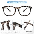 thumbnail image 3 of Gafas bloqueadoras de luz azul NZKNP, paquete de 5 para hombres y mujeres, 3 of 7