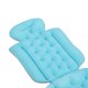 thumbnail image 2 of M Buder Almohada de Baño de Cuerpo Entero para Adultos Antideslizante Azul, 2 of 9