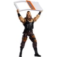 thumbnail image 2 of WWE Top Picks Elite Collection Braun Strowman 6-Inch Action Figure, 2 of 5