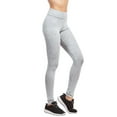 thumbnail image 3 of Women's Cotton Leggings High Waist Stretch Pants Soft Breathable Everyday Wear, 3 of 5