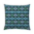 thumbnail image 1 of Ahgly Company Outdoor Square Contemporary Throw Pillow, 18 inch by 18 inch, 1 of 5