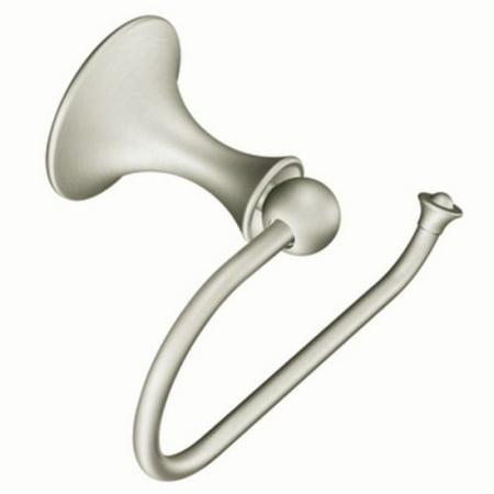 Moen DN7708 Double Post Toilet Paper Holder from the Lounge Collection