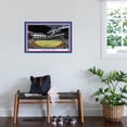 thumbnail image 3 of MLB Texas Rangers - Globe Life Field 22 Canvas Wall Poster, 22.375" x 34", 3 of 4