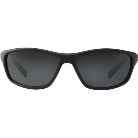 Piranha Men's Small Black Polarized Sunglasses - Walmart.com