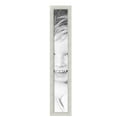 thumbnail image 2 of ArtToFrames 6" x 41" White Picture Frame, 6x41 inch White MDF Poster Frame (WOM-4332), 2 Pack, 2 of 8