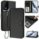 thumbnail image 1 of Funda Cartera GANGXUN para TCL 50 XE – Cierre Magnético, Protección RFID, Correa Desmontable, Compatible con Carga Inalámbrica, 1 of 6