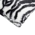 thumbnail image 3 of BELTON FAUX FUR PILLOW 12"X20" 2-PACK, 3 of 3