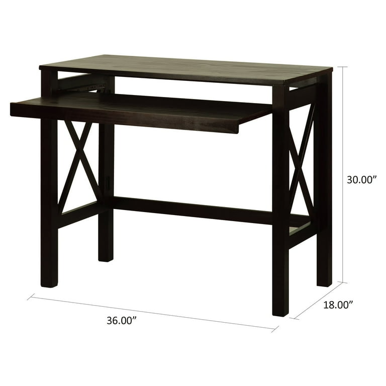 Montego online folding desk
