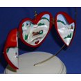 thumbnail image 4 of Hallmark Ornament: 1993 Heart of Christmas | QX4482 | Winter Scene, 4 of 5