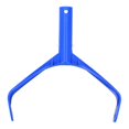 thumbnail image 1 of Swimming Pool Suction Head Handle VClip Handle Replacement Swimming Pool Cleaning Accessories Blue, 1 of 5