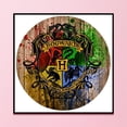 thumbnail image 3 of 11CT impreso completo bordado mago costura DIY algodón artesanía decoración del hogar Hugtrwg Para estrenar, 3 of 9