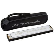 Hohner Echo Celeste 24 Temolo Harmonica, Key of C