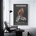 thumbnail image 3 of Tate McRae THINK LATER Poster 2 Poster Decorative Painting Canvas Wall Art Living Room Posters Bedroom Painting 12x18inch(30x45cm), 3 of 6