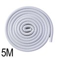 thumbnail image 2 of 1x 5M Car Door Anti-Collision Strip PVC U-Shaped Skeleton for Edge Sealing Strip, 2 of 8