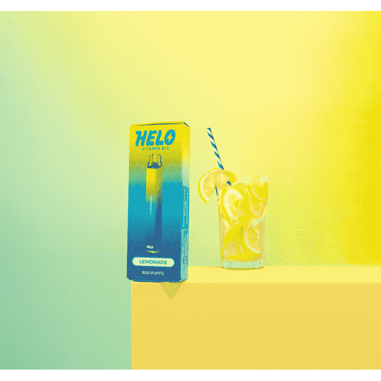HELO Vitamin B12 Diffuser, Lemonade - 800 puffs | 0% Nicotine, Gluten-Free, Sugar-Free Aromatherapy - Walmart.com HELO Vitamin B12 Diffuser, Lemonade - 800 puffs | 0% Nicotine, Gluten-Free, Sugar-Free Aromatherapy - Walmart.com
