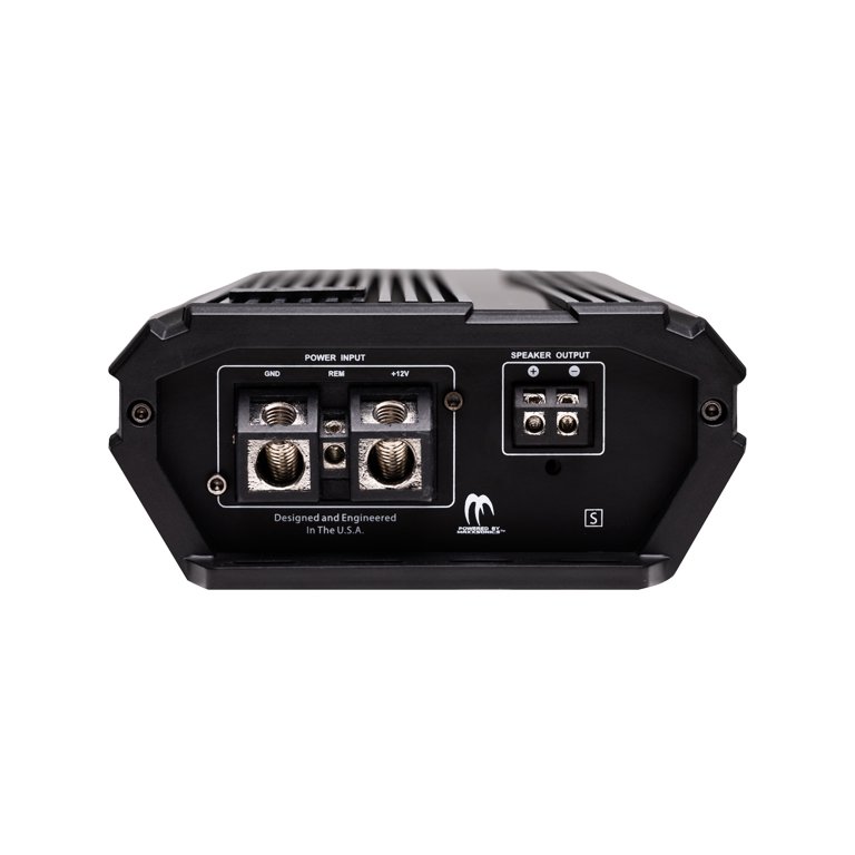 Hifonics ZTH-3225.1D Zeus 3200w Mono Class D Compact Car Audio 