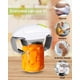 thumbnail image 4 of Gadget de cocina y útil | Abrelatas eléctrico para abrir todo tipo de tarros sin esfuerzo | Ya no necesitará ayuda para abrir sus tarros de cristal | .regalo hombre y mujer, 4 of 5
